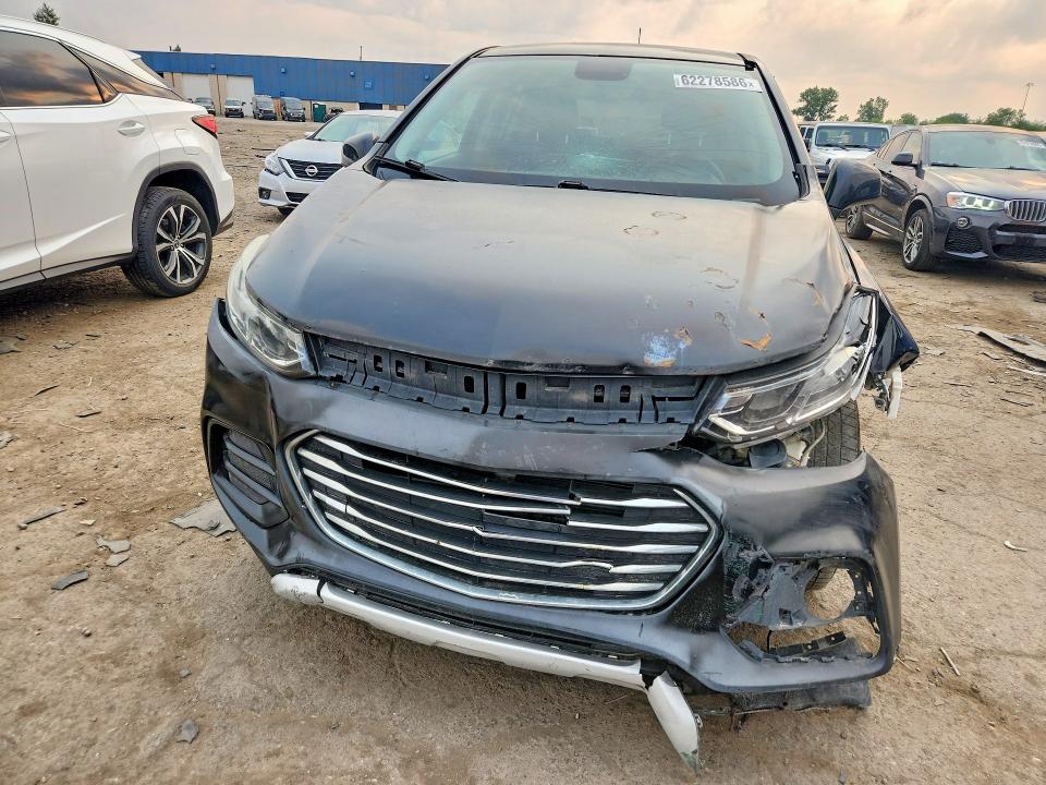 2020 Chevrolet Trax მანქანა იყიდება აუქციონზე, vin: KL7CJKSB0LB053260, აუქციონის ნომერი: 62278586