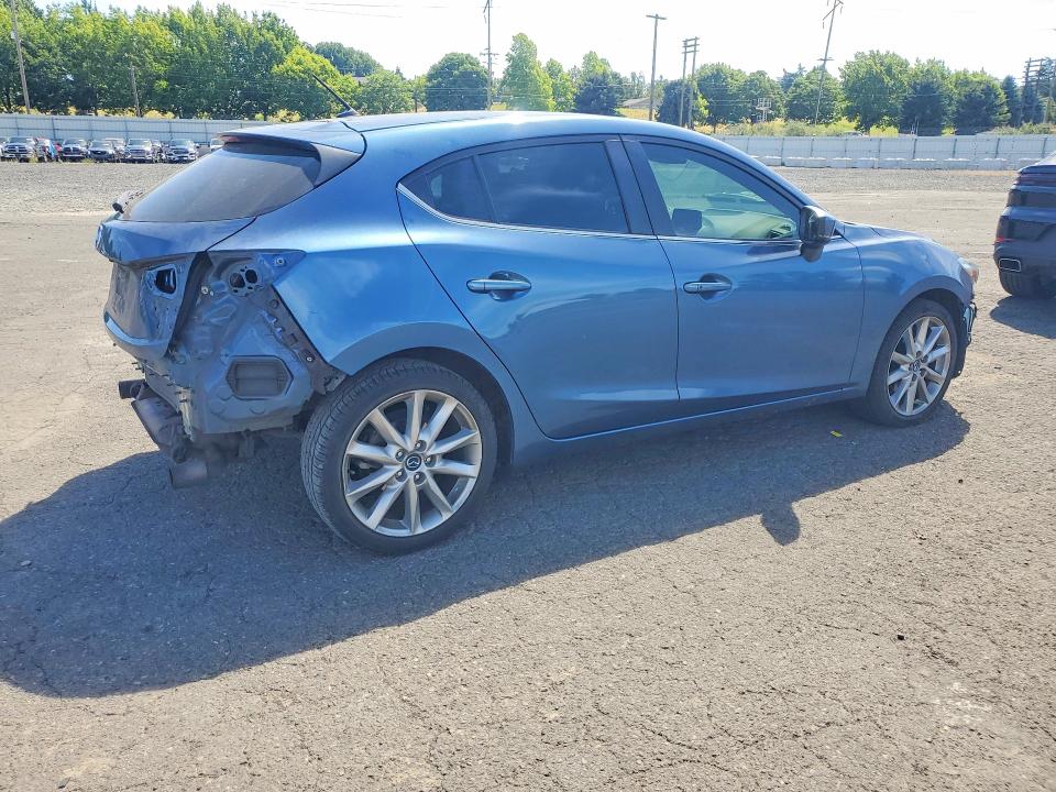 Aukcja sprzedaży 2017 Mazda 3, vin: 3MZBN1L79HM119728, numer aukcji: 59875166