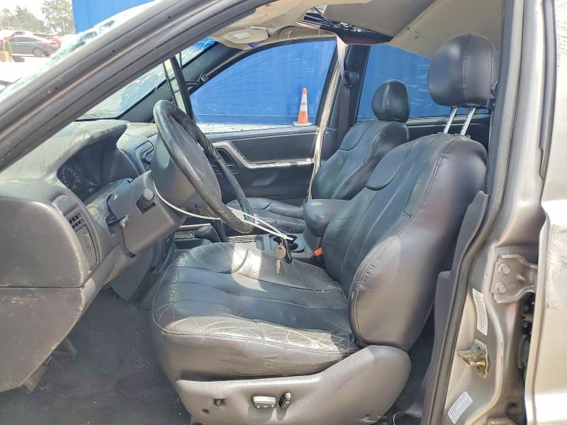 Aukcja sprzedaży 2001 Jeep Grand Cherokee, vin: 1J4GW48N11C582026, numer aukcji: 59988566