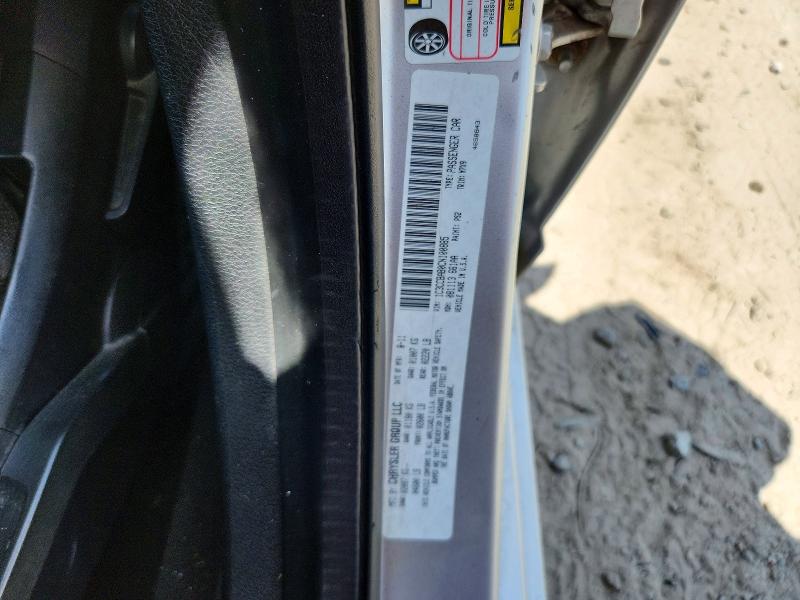 2012 Chrysler 200 მანქანა იყიდება აუქციონზე, vin: 1C3CCBAB0CN100885, აუქციონის ნომერი: 61114026