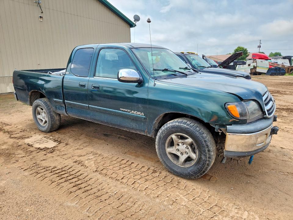 62201316 :رقم المزاد ، 5TBBT441X1S202989 vin ، 2001 Toyota Tundra مزاد بيع