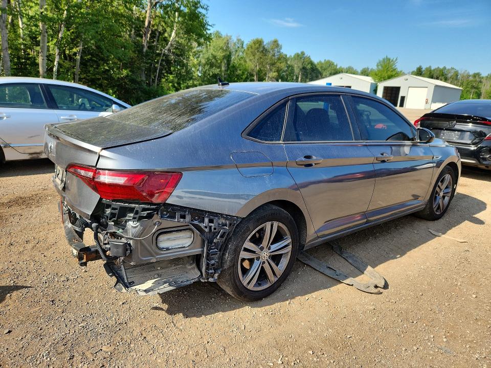 Продажа на аукционе авто 2021 Volkswagen Jetta, vin: 3VWE57BU3MM045353, номер лота: 73341525