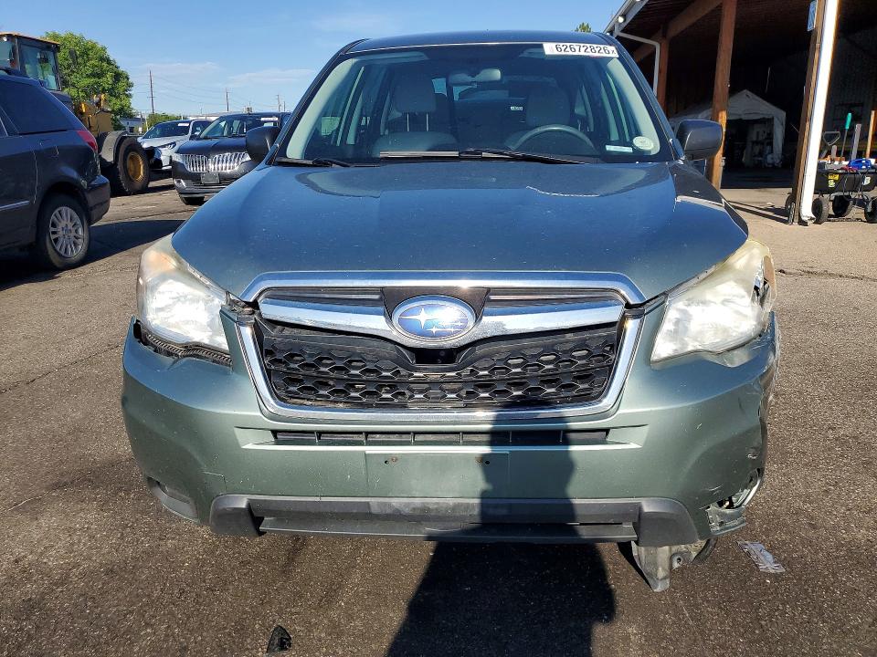 2014 Subaru Forester მანქანა იყიდება აუქციონზე, vin: JF2SJAAC3EH529196, აუქციონის ნომერი: 62672826