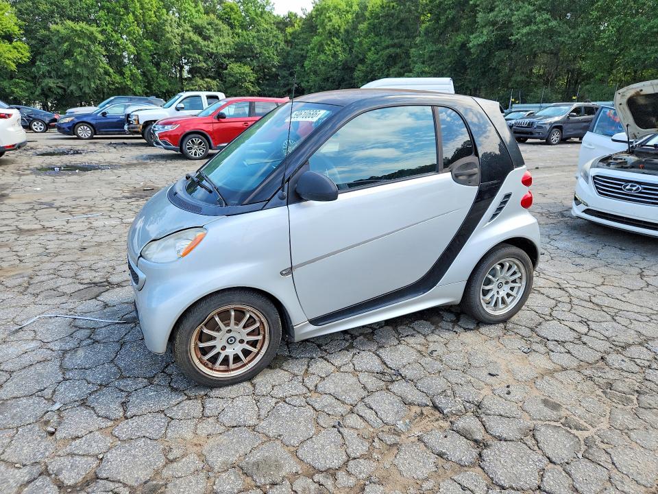 Продажа на аукционе авто 2014 Smart Fortwo, vin: WMEEJ3BA2EK756386, номер лота: 59610686