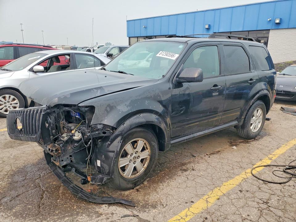 Aukcja sprzedaży 2011 Mercury Mariner, vin: 4M2CN8B7XBKJ06089, numer aukcji: 61290596