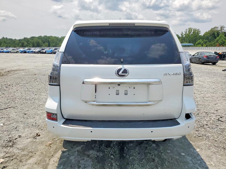 Продажа на аукционе авто 2023 Lexus Gx 460, vin: JTJAM7BXXP5345901, номер лота: 50674946