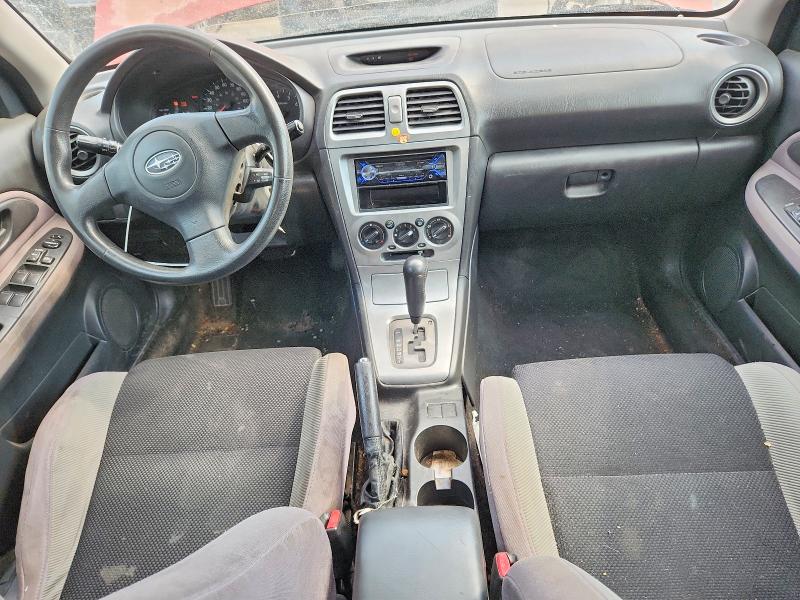 Aukcja sprzedaży 2007 Subaru Impreza, vin: JF1GG61677H805401, numer aukcji: 59792316
