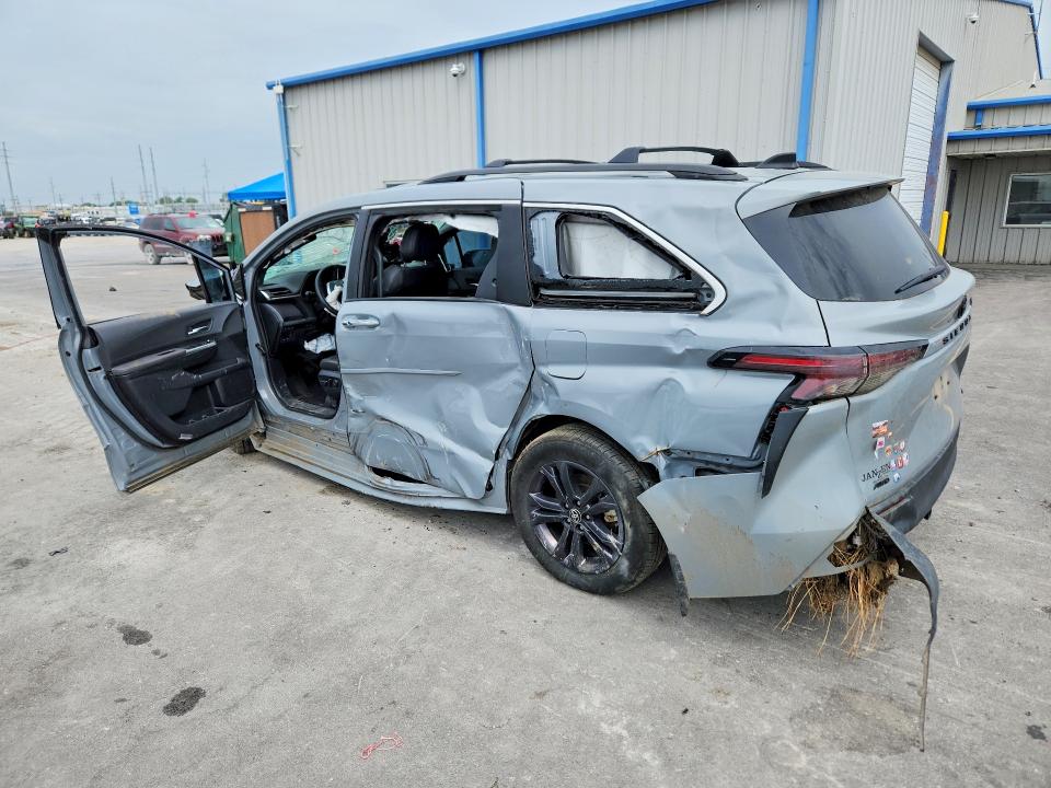 Продаж на аукціоні авто 2024 Toyota Sienna, vin: 5TDCSKFC8RS143941, номер лоту: 62405786