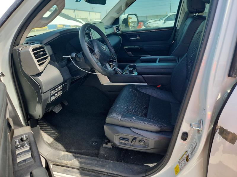 2023 Toyota Tundra მანქანა იყიდება აუქციონზე, vin: 5TFJC5DB4PX038658, აუქციონის ნომერი: 61350696