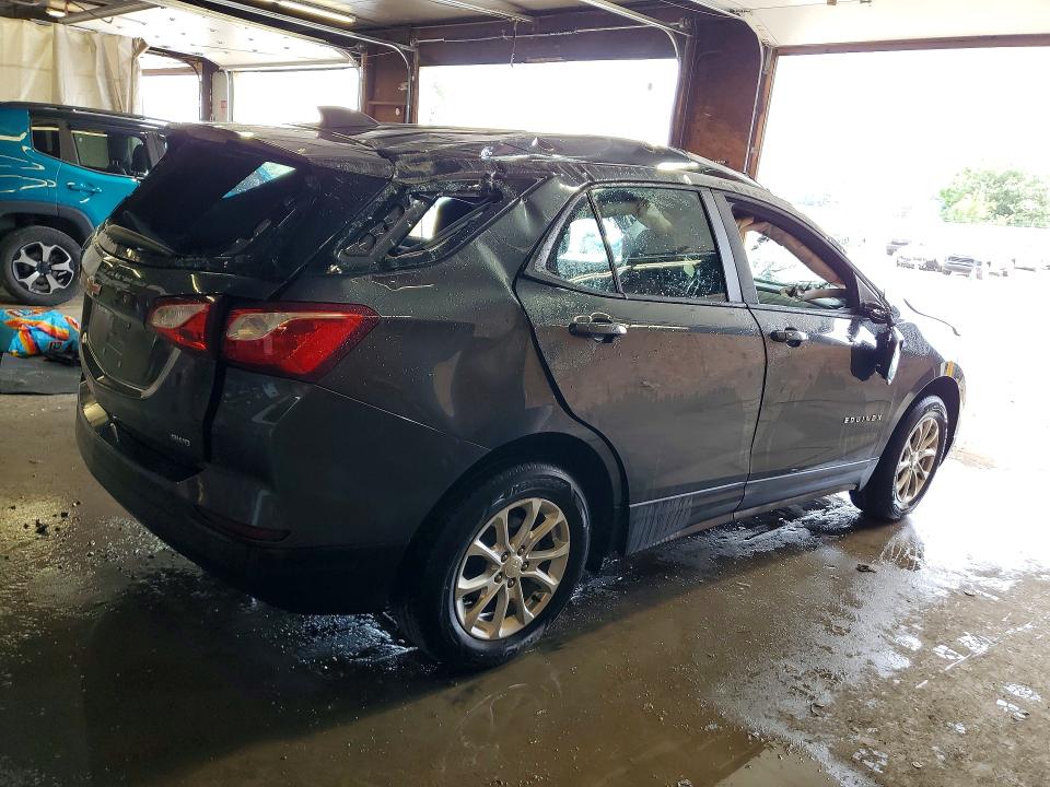 Auction sale of the 2021 Chevrolet Equinox, vin: 2GNAXSEV3M6112778, lot number: 59773786