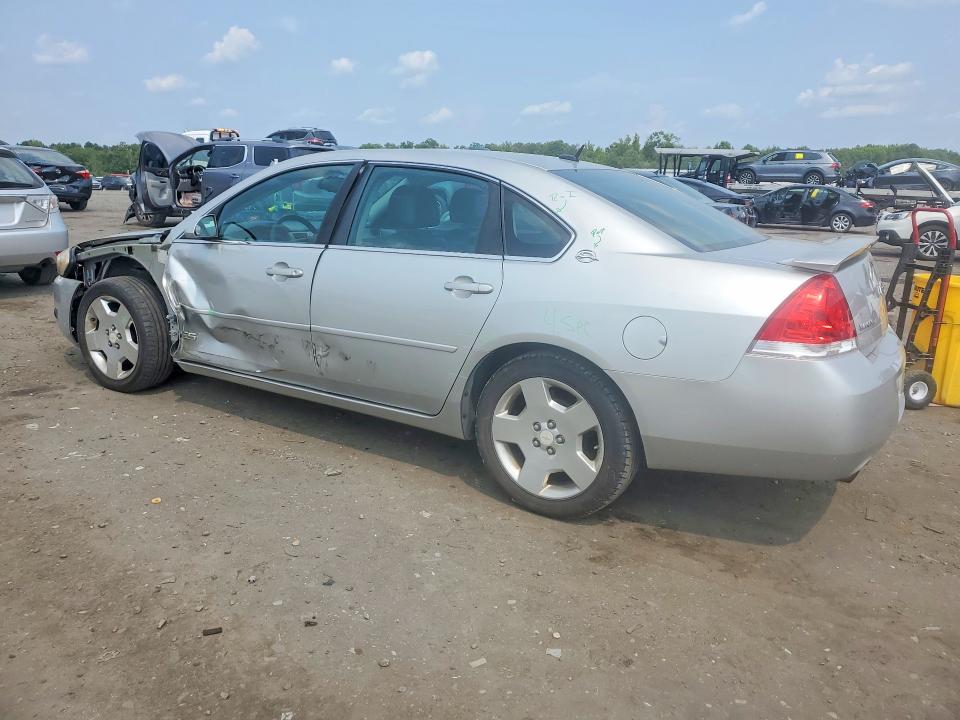 Продаж на аукціоні авто 2006 Chevrolet Impala, vin: 2G1WD58CX69127534, номер лоту: 62786326