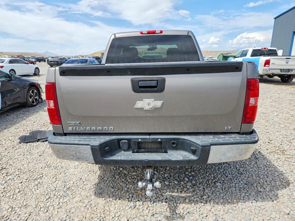 57874496 :رقم المزاد ، 3GCEK13398G100231 vin ، 2008 Chevrolet Silverado مزاد بيع