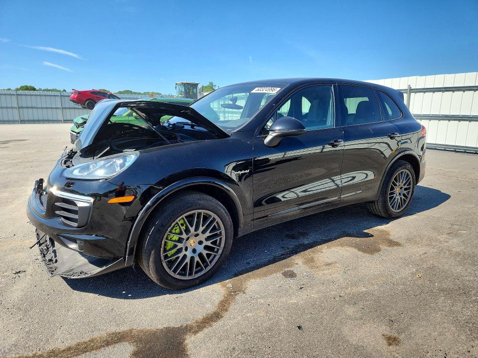 Продаж на аукціоні авто 2018 Porsche Cayenne, vin: WP1AE2A26JLA71879, номер лоту: 60324996