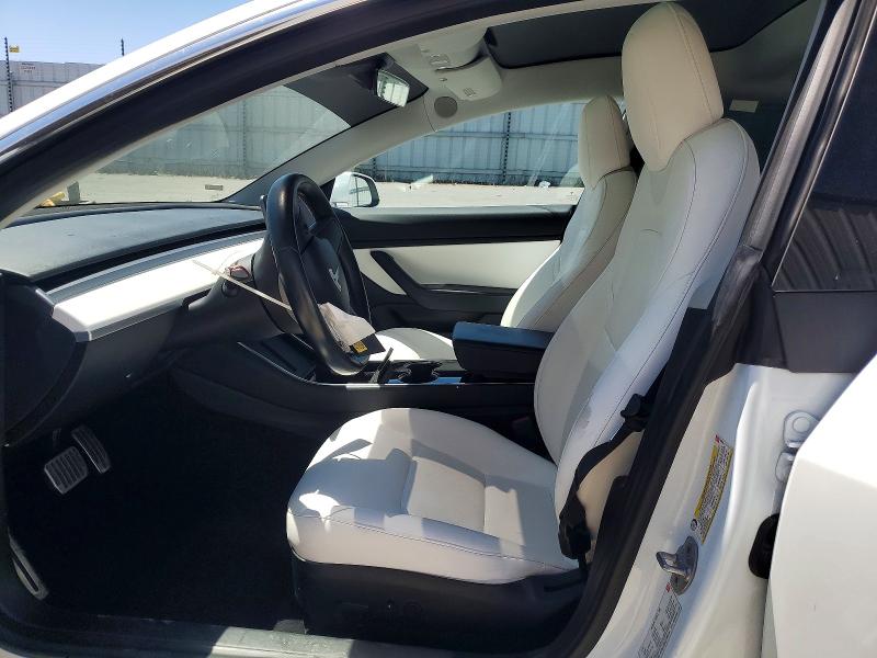 Aukcja sprzedaży 2018 Tesla Model 3, vin: 5YJ3E1EB0JF100214, numer aukcji: 59698666