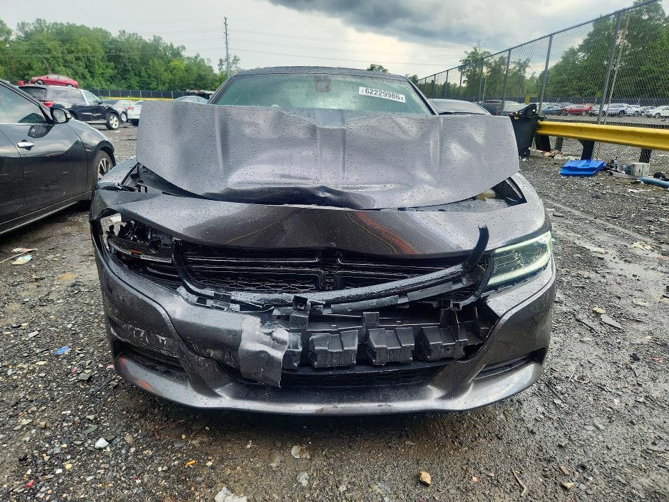 62229986 :رقم المزاد ، 2C3CDXBG8PH666442 vin ، 2023 Dodge Charger مزاد بيع