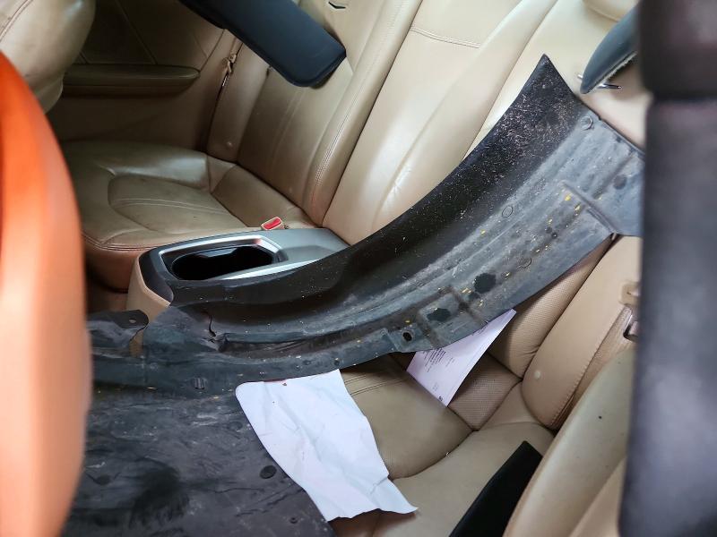 59260796 :رقم المزاد ، 1G6DP1ED4B0134918 vin ، 2011 Cadillac Cts مزاد بيع
