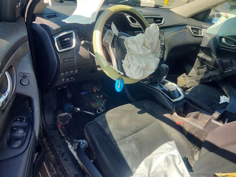 Продаж на аукціоні авто 2014 Nissan Rogue Sl Awd, vin: 5N1AT2MV6EC786367, номер лоту: 60451376