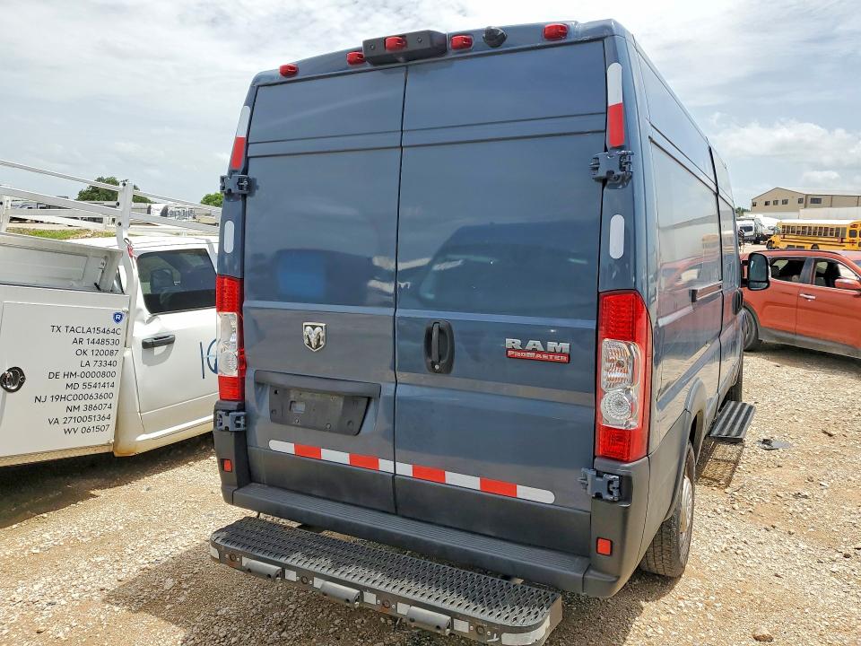 Aukcja sprzedaży 2021 Ram Promaster 3500, vin: 3C6MRVJG0ME535477, numer aukcji: 57274156