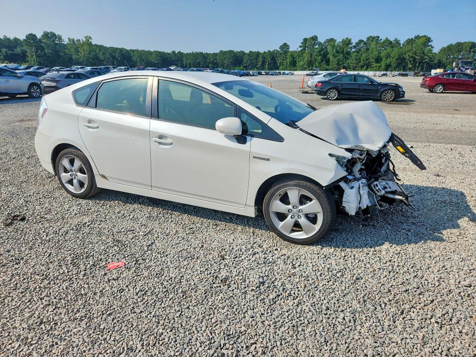 Продажа на аукционе авто 2012 Toyota Prius, vin: JTDKN3DU8C5436918, номер лота: 61294916