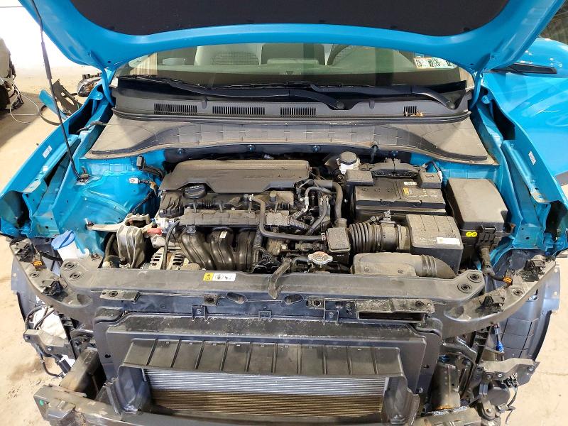 60024636 :رقم المزاد ، KM8K2CAB7PU977283 vin ، 2023 Hyundai Kona مزاد بيع