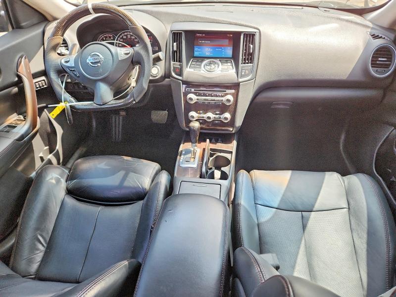 2012 Nissan Maxima მანქანა იყიდება აუქციონზე, vin: 1N4AA5AP3CC807373, აუქციონის ნომერი: 59627906