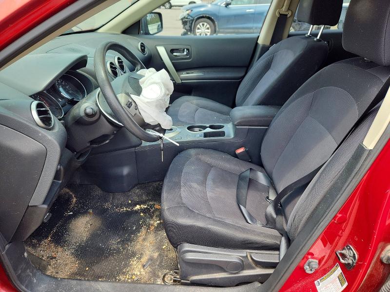 Продажа на аукционе авто 2012 Nissan Rogue, vin: JN8AS5MV7CW350572, номер лота: 62758796