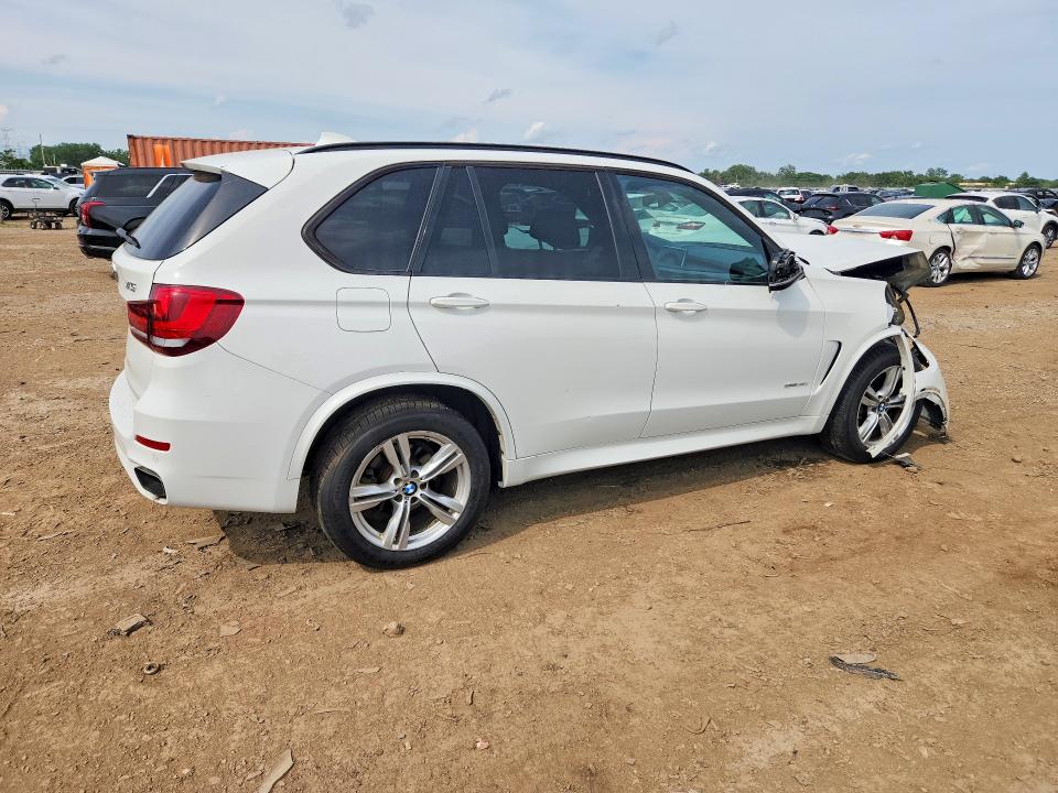 Продажа на аукционе авто 2016 Bmw X5, vin: 5UXKR0C56G0S89108, номер лота: 59400706