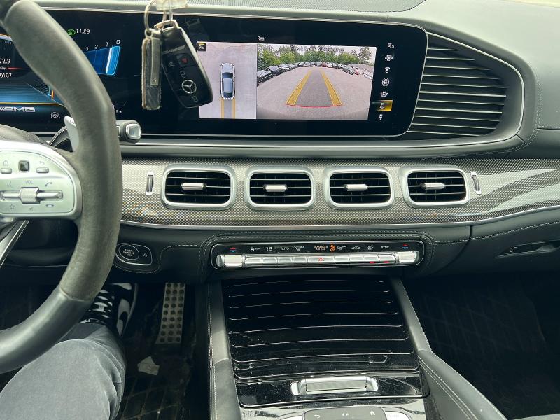 Aukcja sprzedaży 2021 Mercedes-benz Gle Coupe, vin: 4JGFD6BB2MA328662, numer aukcji: 62532486