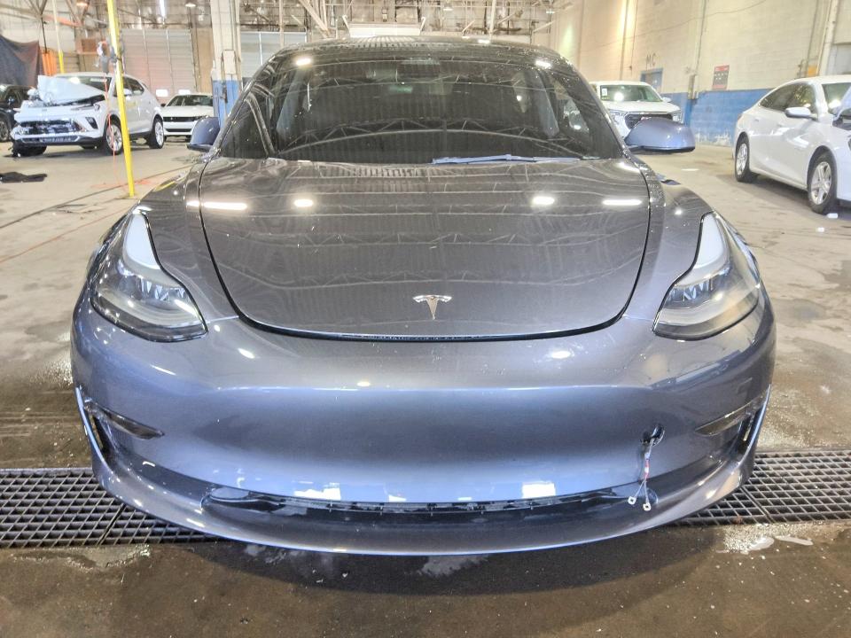 Продажа на аукционе авто 2023 Tesla Model 3, vin: 5YJ3E1EA0PF457859, номер лота: 60487166