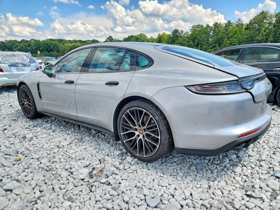 60232606 :رقم المزاد ، WP0AJ2A74PL103570 vin ، 2023 Porsche Panamera مزاد بيع