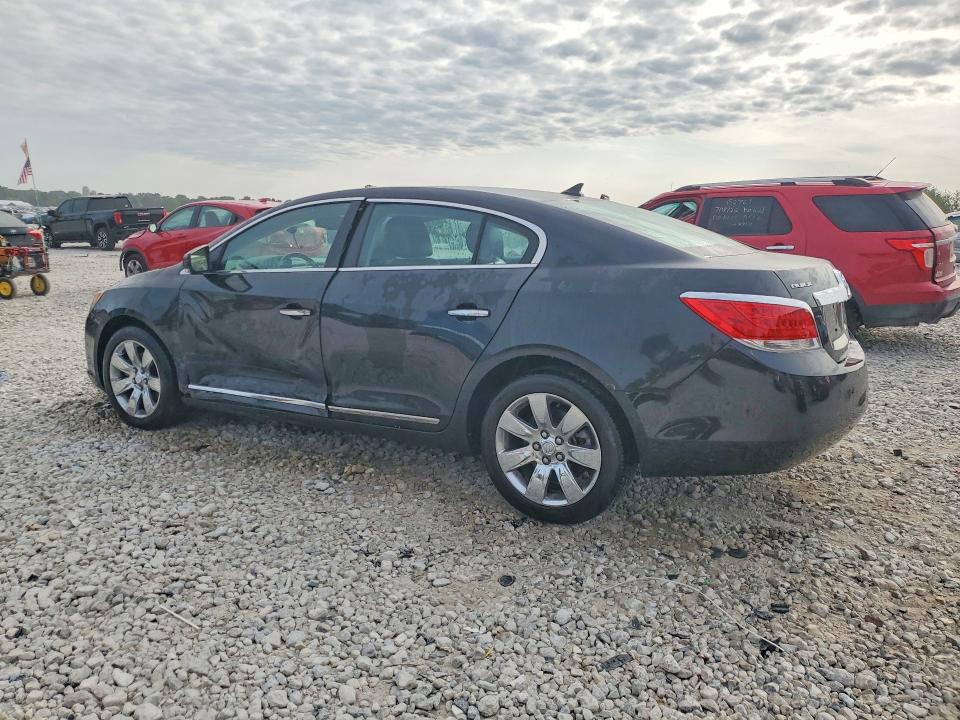 2011 Buick Lacrosse მანქანა იყიდება აუქციონზე, vin: 1G4GC5ED4BF278460, აუქციონის ნომერი: 61616366