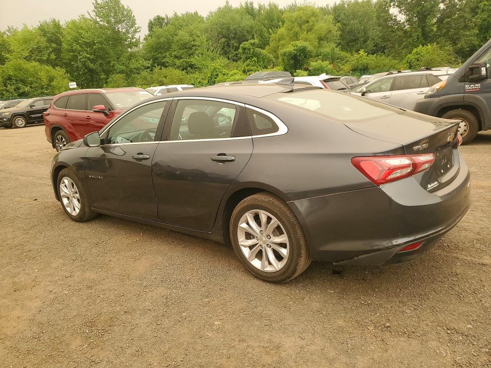 Продаж на аукціоні авто 2020 Chevrolet Malibu, vin: 1G1ZD5ST0LF071208, номер лоту: 56354186