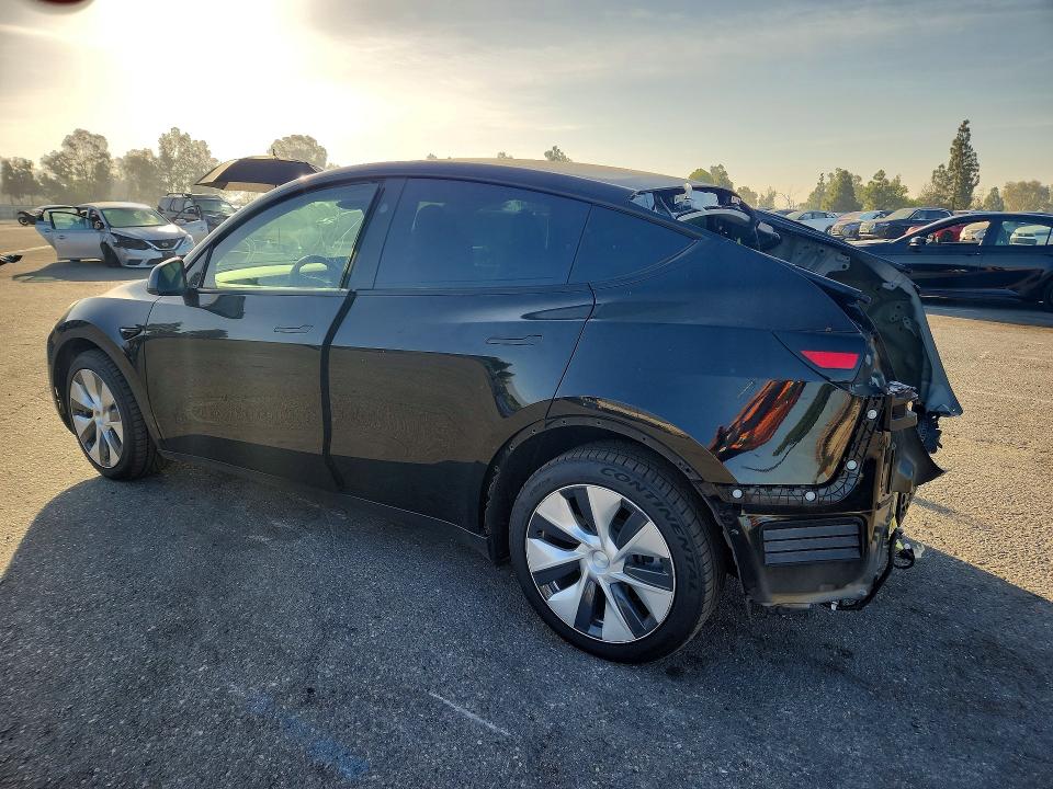 Aukcja sprzedaży 2023 Tesla Model Y, vin: 7SAYGDEE1PF878982, numer aukcji: 61645516