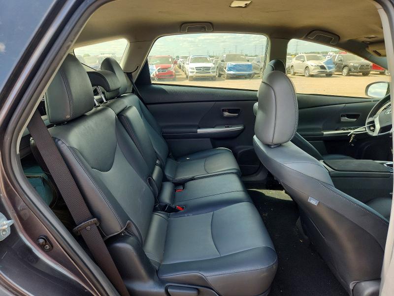 Aukcja sprzedaży 2013 Toyota Prius V, vin: JTDZN3EU7D3284804, numer aukcji: 62122436