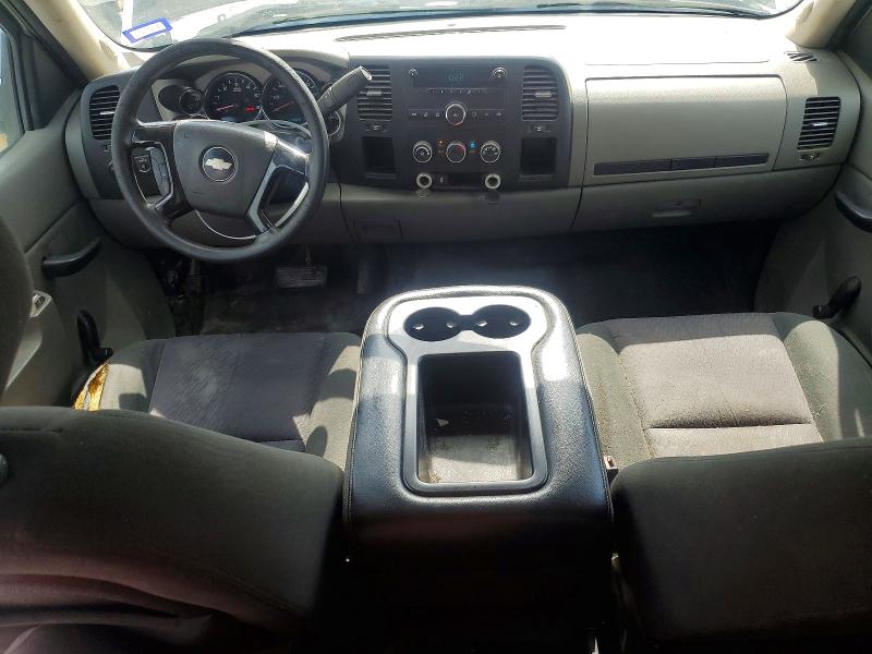 Продажа на аукционе авто 2013 Chevrolet Silverado, vin: 1GB2CVCG3DZ162619, номер лота: 59707086