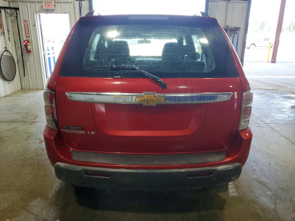 Продажа на аукционе авто 2006 Chevrolet Equinox, vin: 2CNDL13F666051769, номер лота: 63587646