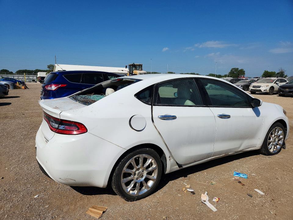 Aukcja sprzedaży 2014 Dodge Dart, vin: 1C3CDFCB8ED860976, numer aukcji: 57088706