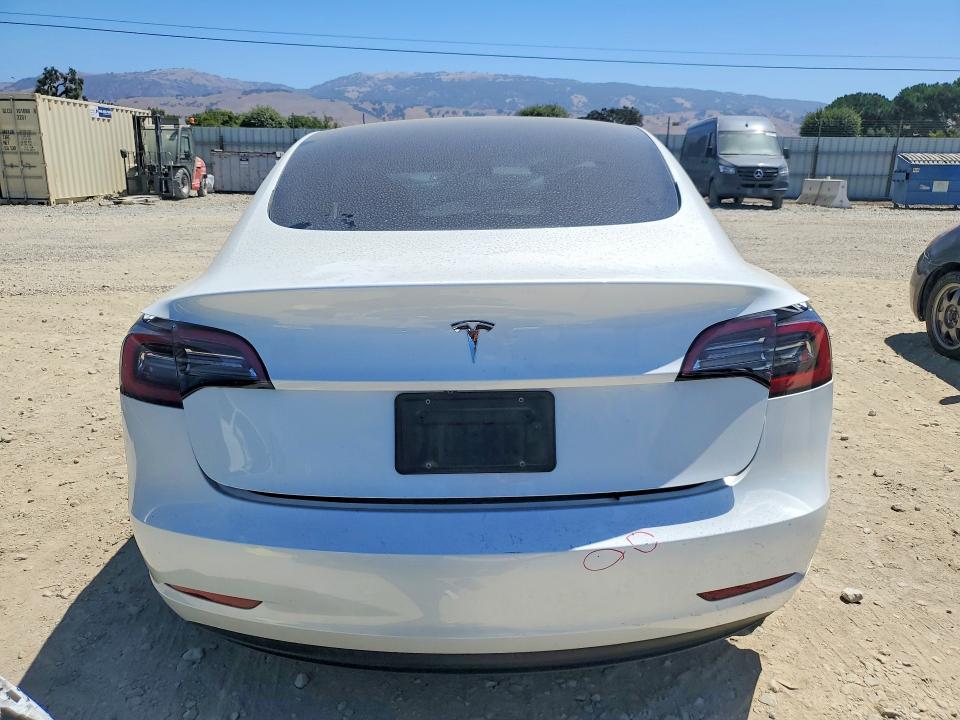 Продажа на аукционе авто 2023 Tesla Model 3, vin: 5YJ3E1EA2PF612654, номер лота: 60658296