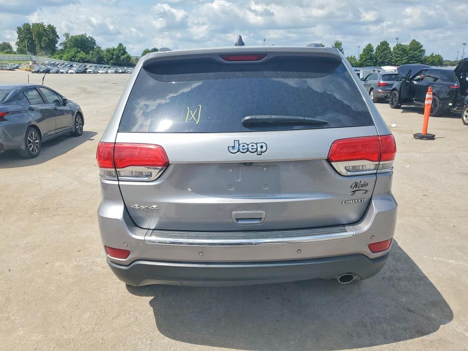 Продаж на аукціоні авто 2017 Jeep Grand Cherokee, vin: 1C4RJFBG0HC844065, номер лоту: 62031436