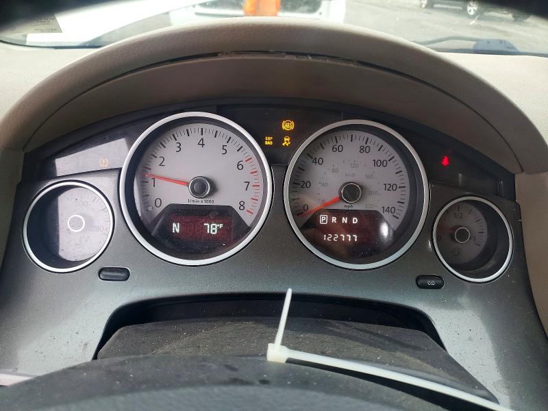 60367286 :رقم المزاد ، 2V8HW34169R554575 vin ، 2009 Volkswagen Routan مزاد بيع