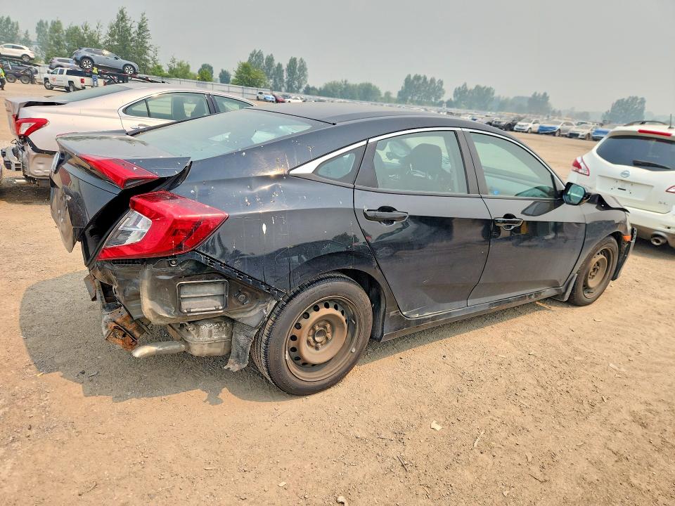 2020 Honda Civic მანქანა იყიდება აუქციონზე, vin: 2HGFC2F5XLH024047, აუქციონის ნომერი: 85628475