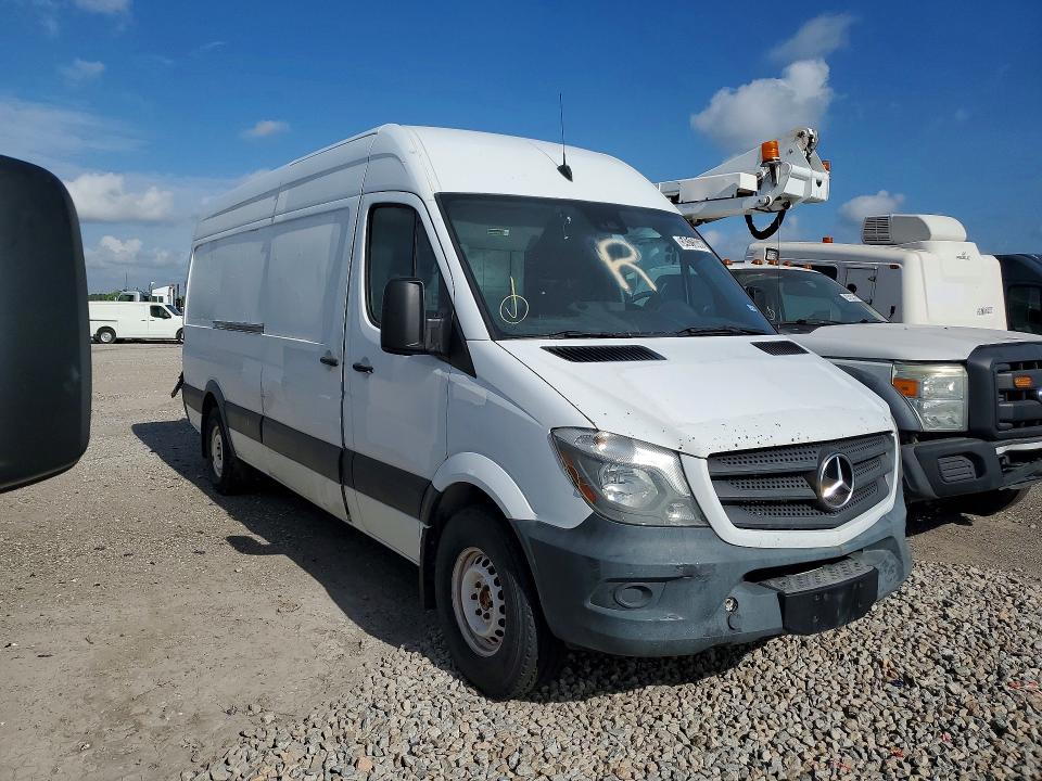 Aukcja sprzedaży 2016 Mercedes-benz Sprinter, vin: WD3PE8DD2GP359471, numer aukcji: 54515006