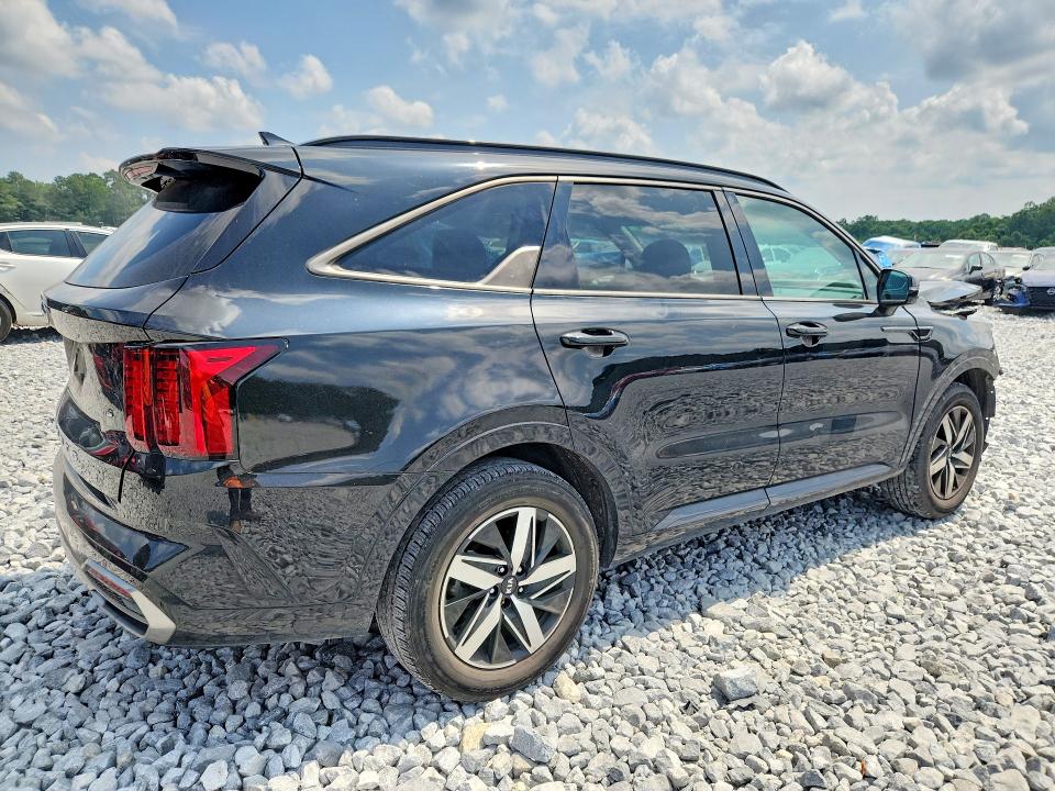 59648346 :رقم المزاد ، 5XYRL4LC2MG020455 vin ، 2021 Kia Sorento مزاد بيع