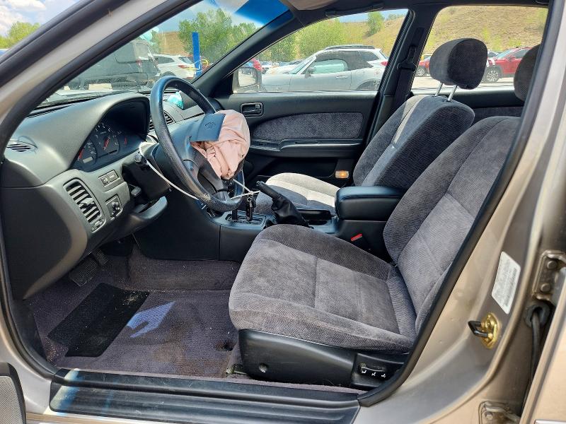 Aukcja sprzedaży 1999 Nissan Maxima, vin: JN1CA21D9XT821780, numer aukcji: 62899576