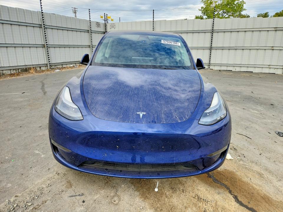 Aukcja sprzedaży 2022 Tesla Model Y, vin: 7SAYGDEF3NF393720, numer aukcji: 57936186