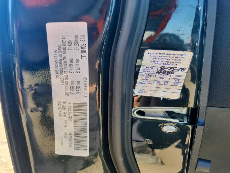 60181376 :رقم المزاد ، 2C3CDXJG4JH230972 vin ، 2018 Dodge Charger مزاد بيع
