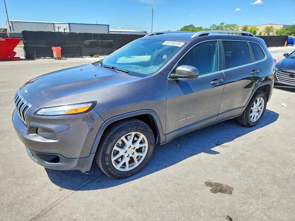 Aukcja sprzedaży 2017 Jeep Cherokee, vin: 1C4PJLCB4HW640165, numer aukcji: 60765256