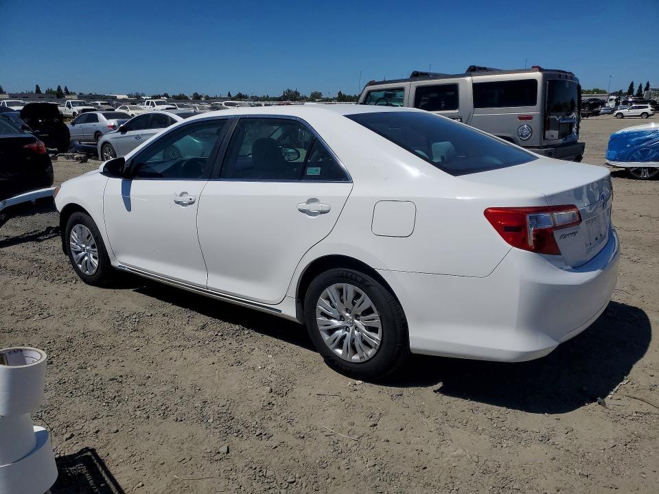 2012 Toyota Camry მანქანა იყიდება აუქციონზე, vin: 4T1BF1FK7CU567045, აუქციონის ნომერი: 61054506
