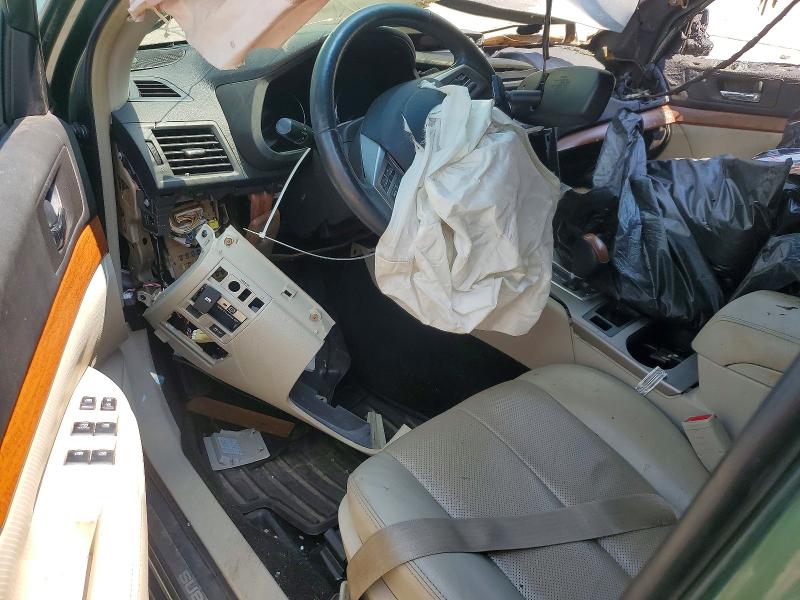 2014 Subaru Outback მანქანა იყიდება აუქციონზე, vin: 4S4BRCLC9E3246133, აუქციონის ნომერი: 59632246