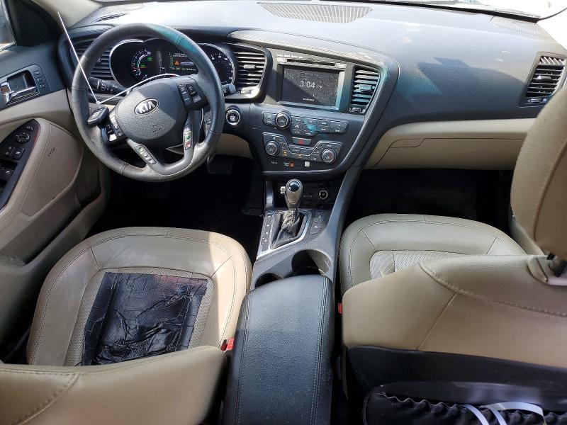 Продаж на аукціоні авто 2012 Kia Optima, vin: KNAGM4AD8C5030718, номер лоту: 62160486